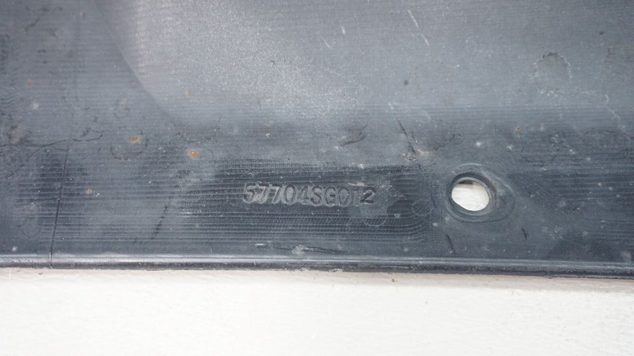 2015-2018 SUBARU FORESTER REAR BUMPER COVER PANEL OEM 57704SG012