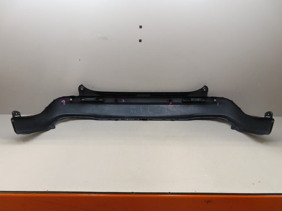 2023 HONDA HR-V EX-L LX 4DR SUV REAR BUMPER COVER PANEL OEM 71501-3W0-ZZ00