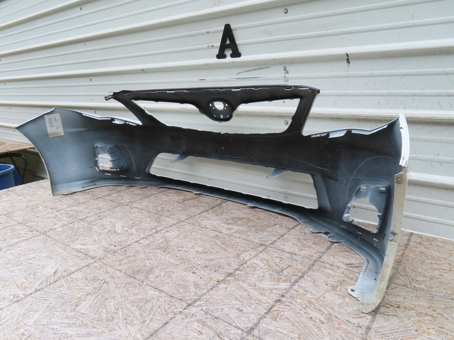 2011-2013 TOYOTA COROLLA S 4DR SEDAN FRONT BUMPER COVER PANEL OEM 52119-02B80