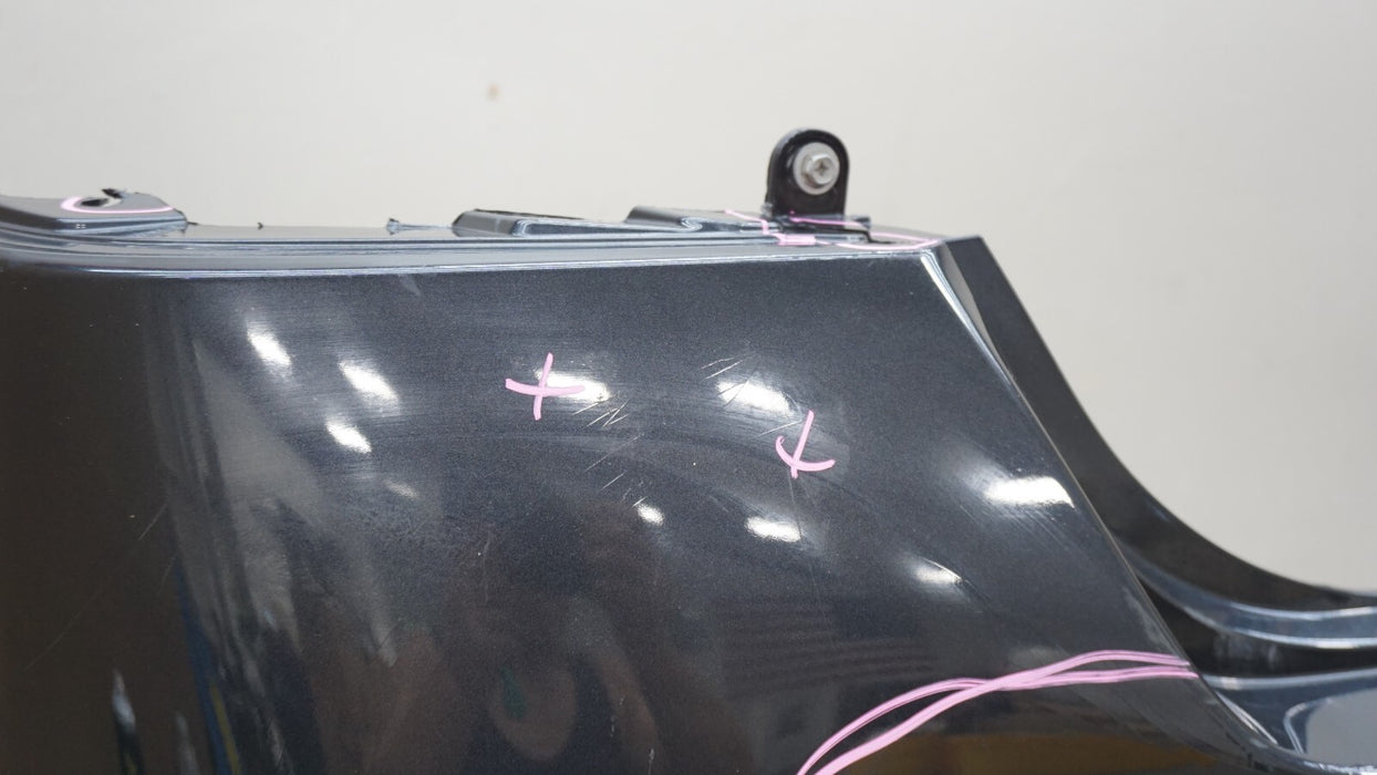 2013-2015 NISSAN ALTIMA BASE S SL SV REAR BUMPER COVER PANEL OEM 85022-3TA0H