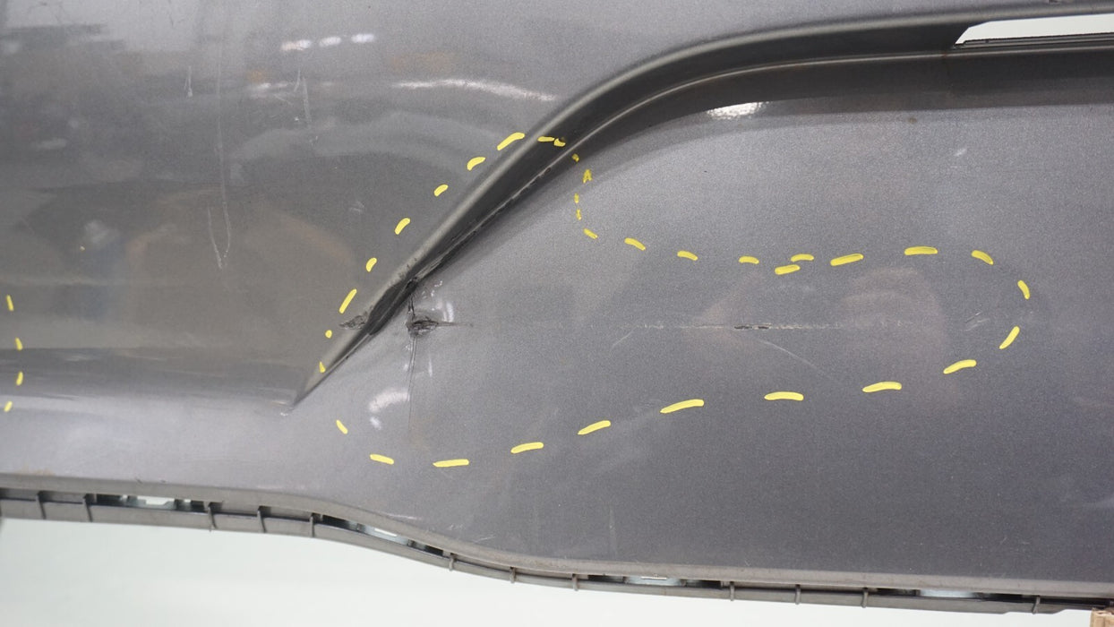 2018-2019 HYUNDAI SONATA SE/SEL/ECO/SPORT REAR BUMPER COVER OEM 86611C2700
