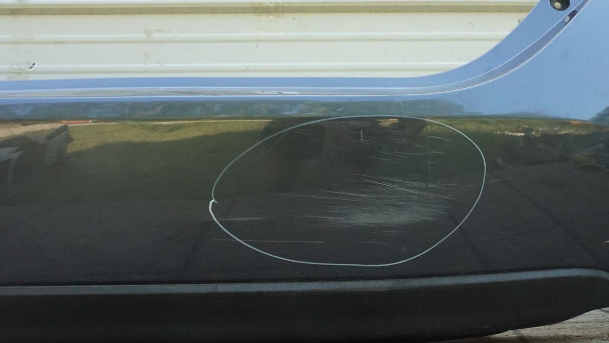 2014-2018 TOYOTA COROLLA REAR BUMPER PLASTIC SHELL COVER PANEL FACTORY OEM