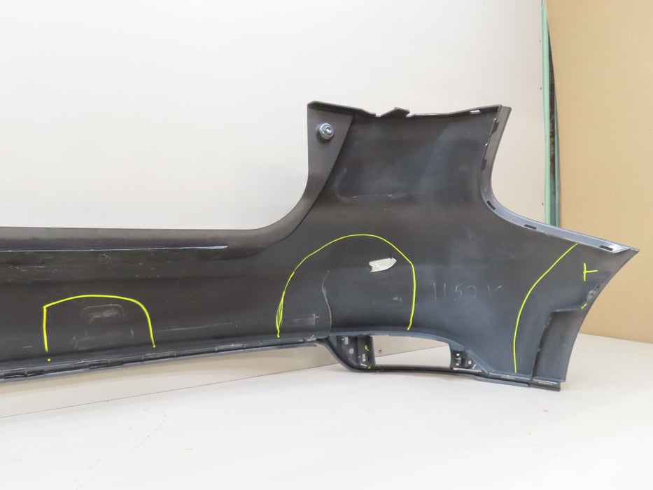 2015-2018 FORD FOCUS HATCHBACK REAR BUMPER COVER PANEL OEM F1EB-17906-B