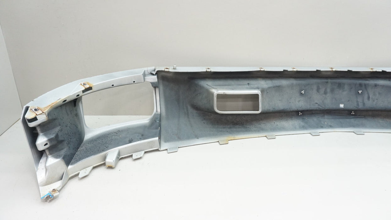 2009-2013 CHEVROLET SILVERADO 1500 FRONT LOWER BUMPER COVER 25973009 OEM