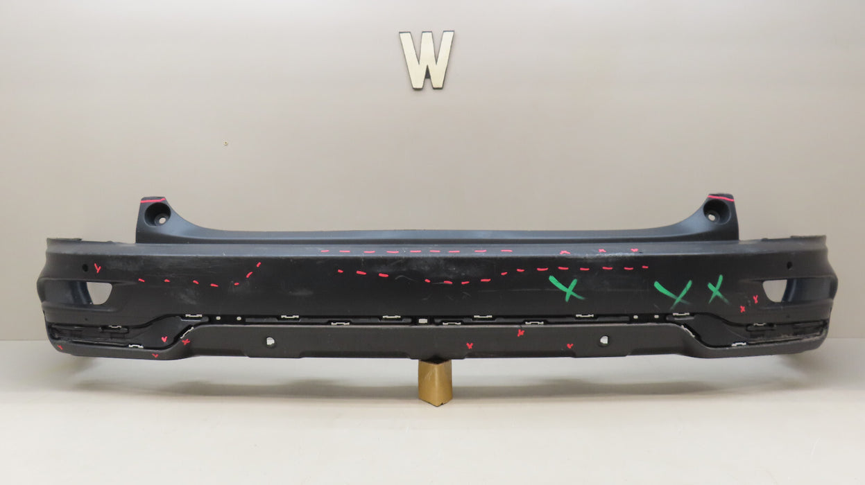 2020 2021 2022 HONDA CRV CR-V REAR BUMPER COVER OEM