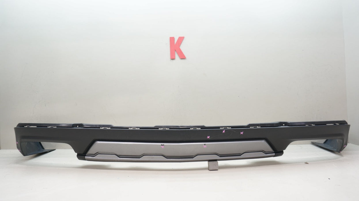 2022-2025 ACURA MDX REAR LOWER BUMPER VALANCE COVER OEM 71510-TYA-A000