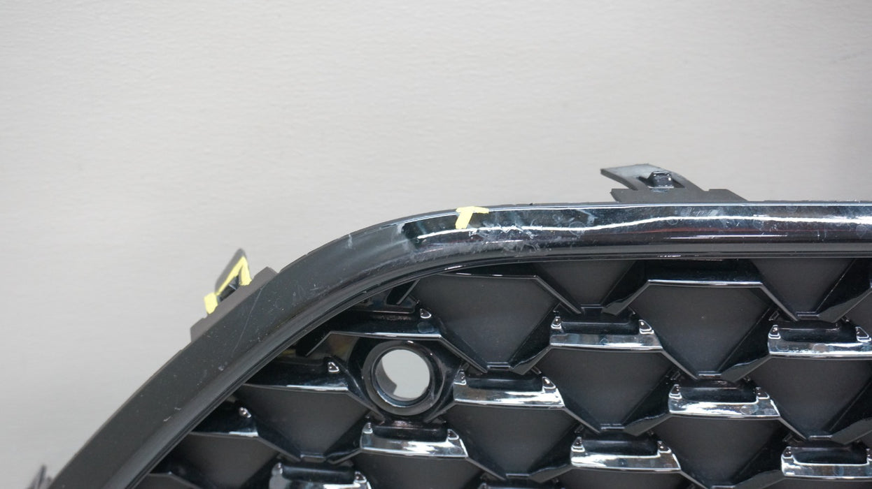 2019-2022 TOYOTA AVALON FRONT BUMPER RADIATOR GRILLE OEM 53113-07070