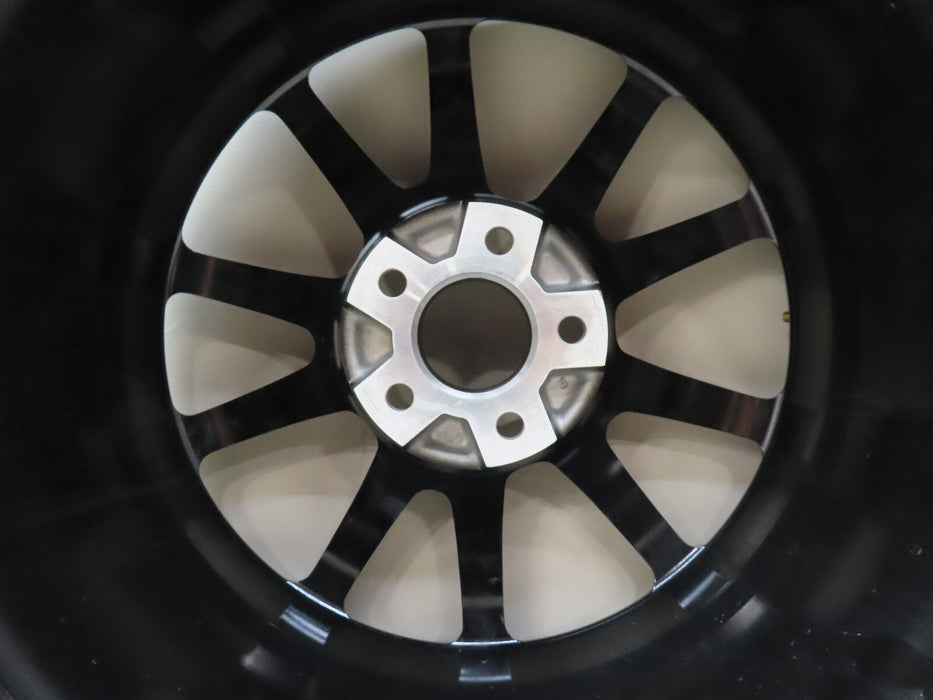 NICHE RIM 18X8J ET27 SAEJ2530 (P)