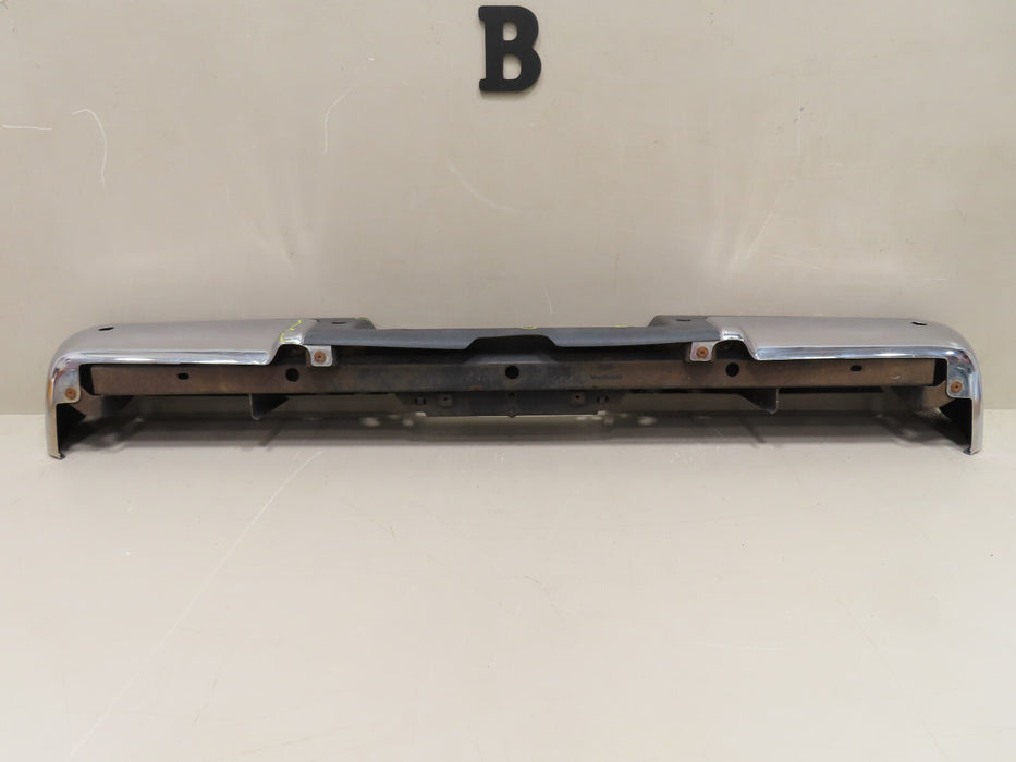 2009-2012 FORD F250 F350 SUPER DUTY REAR BUMPER COVER FACTORY OEM 9C3417D826PIA