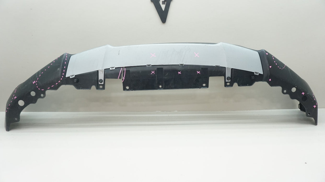 2017-2019 HONDA CR-V CRV FRONT LOWER BUMPER COVER VALANCE OEM 71102TLAAA000