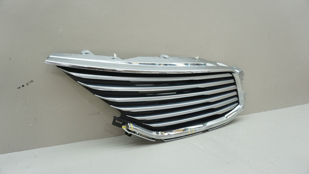 2013-2016 LINCOLN MKZ FRONT RIGHT CHROME GRILLE DP53-8150-ABW OEM