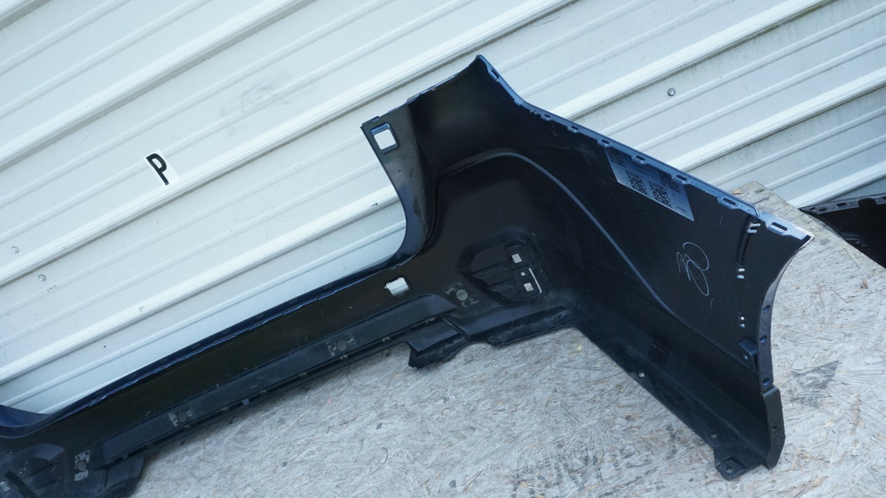 2020-2022 SUBARU OUTBACK REAR BUMPER COVER PANEL ASSEMBLY 57704AN31A OEM