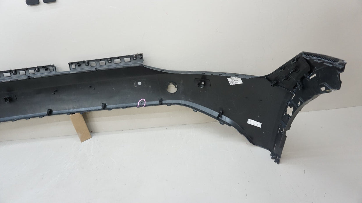 2023 KIA EV6 WIND 4DR SUV FRONT BUMPER COVER W/ SENSOR HOLE OEM 86511-CV000