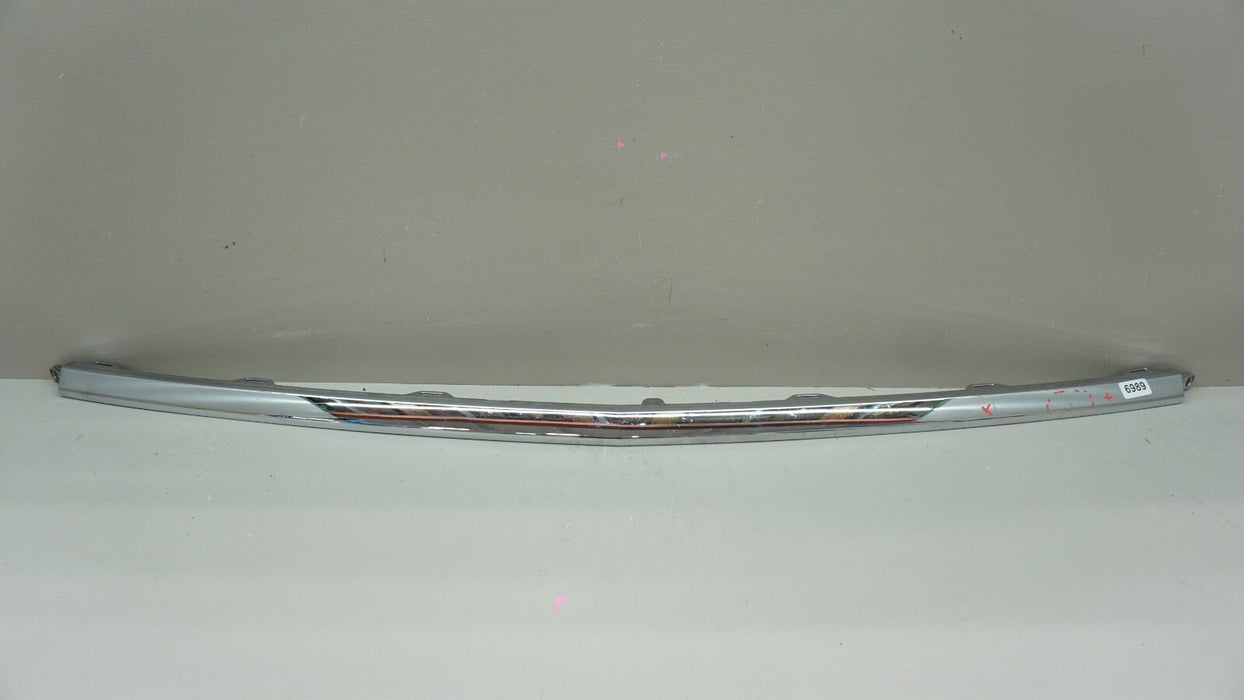 2022-2023 ACURA MDX REAR BUMPER CHROME TRIM 71503-TYA-A00 OEM