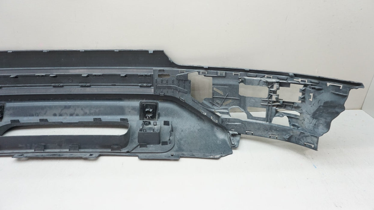 2020-2022 AUDI Q5 REAR LOWER BUMPER COVER VALANCE 80F807521 OEM 20 21 22