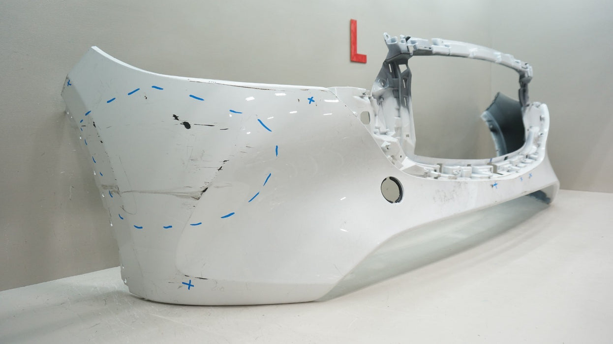 2022-2023 MAZDA CX-5 CX5 FRONT BUMPER COVER PANEL OEM KSD4-50031
