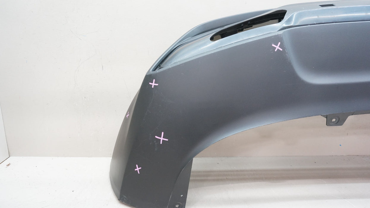 2024-2025 CHEVROLET TRAX REAR LOWER BUMPER VALANCE PANEL OEM 42854916