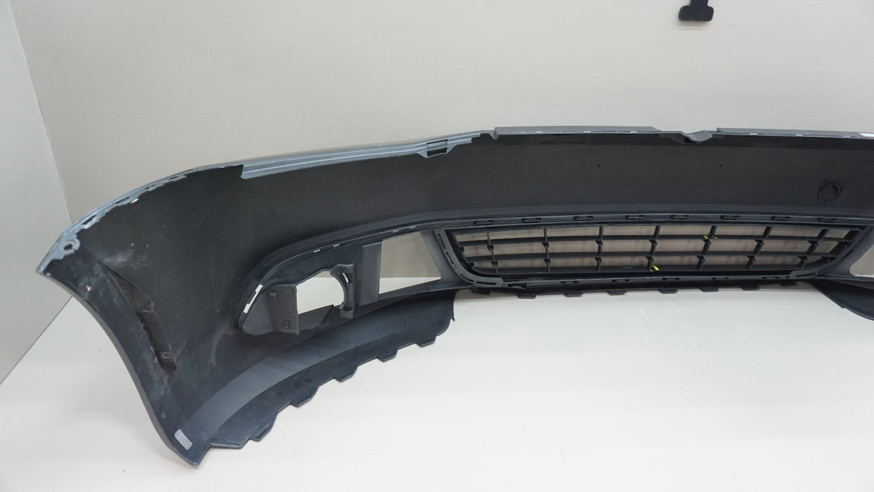 2011-2014 VOLKSWAGEN JETTA GLI FRONT BUMPER COVER W/ GRILLE OEM 5C6.807.221