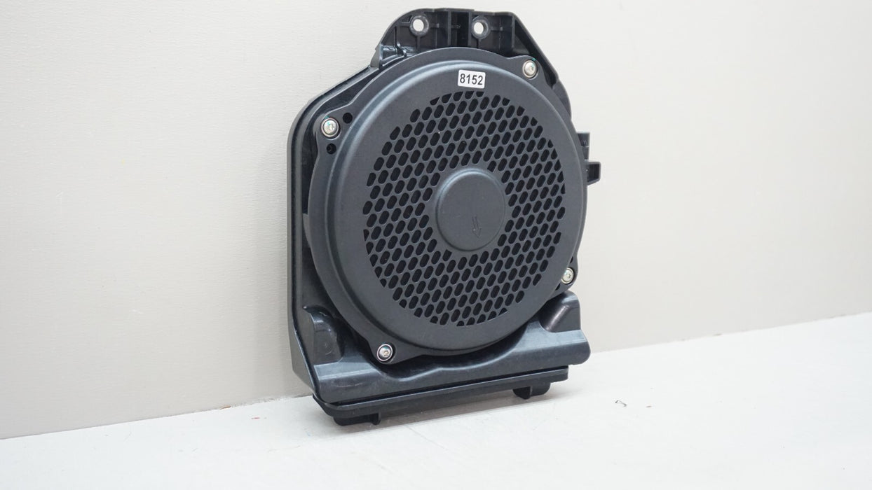 2018-2023 KIA STINGER FRONT LEFT SIDE SUBWOOFER SUB WOOFER SPEAKER 96380-J5000
