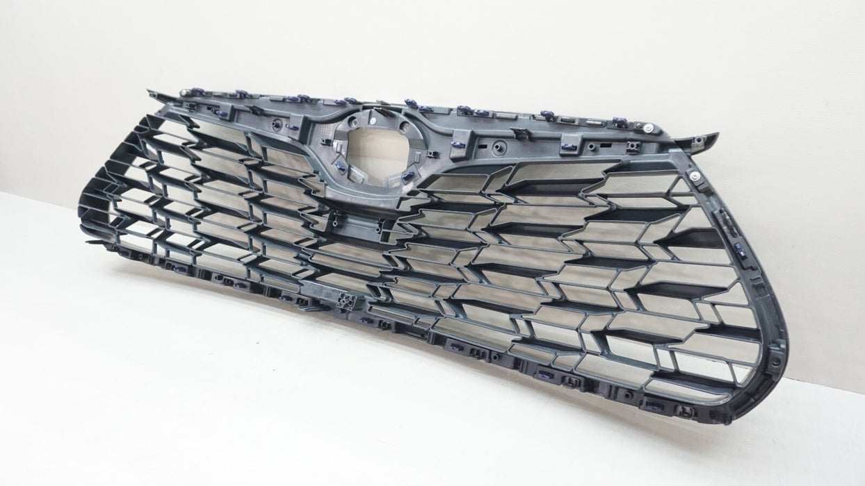 2020-2023 TOYOTA HIGHLANDER FRONT UPPER RADIATOR GRILLE GRILL 53101-0E330 OEM
