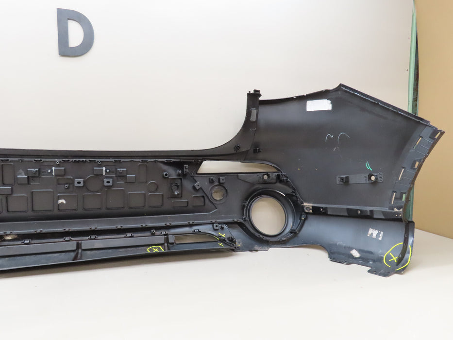 2022 2023 HYUNDAI GENESIS GV70 SPORT REAR BUMPER COVER OEM 86611-AR500
