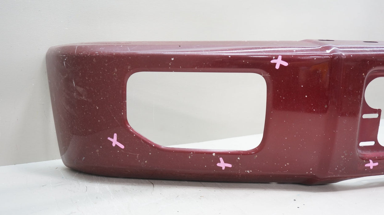 2015-2017 FORD F-150 FRONT BUMPER COVER METAL OEM FL3417757
