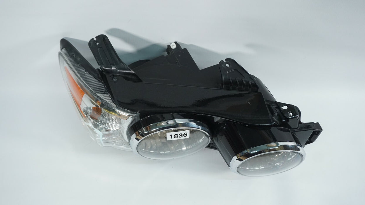2012 13 14 15 CHEVROLET SONIC RIGHT PASSENGER SIDE HEADLIGHT HALOGEN LAMP OEM