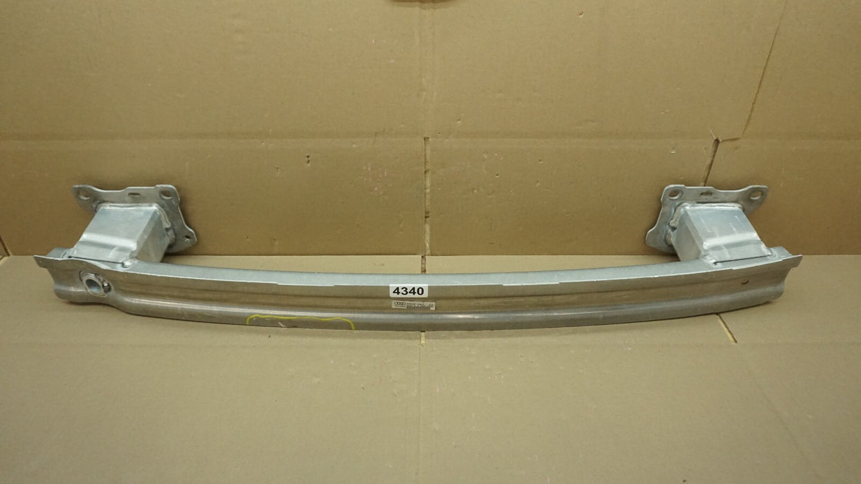 2018-2022 AUDI A5 QUATTRO REAR BUMPER REINFORCEMENT IMPACT BAR OEM 8W0 807 309 H