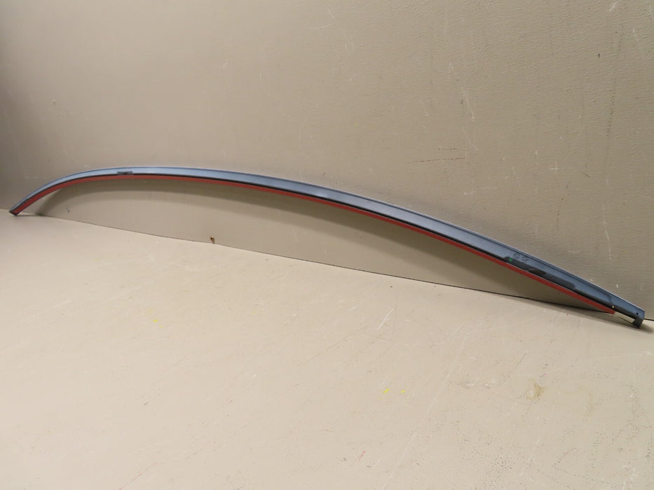 2014-2017 MASERATI GHIBLI S Q4 LEFT DRIVER ROOF DRIP MOLDING TRIM OEM