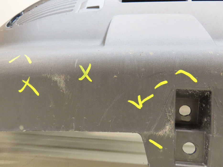 2021-2023 FORD BRONCO SPORT FRONT BUMPER COVER OEM MIPB-17626