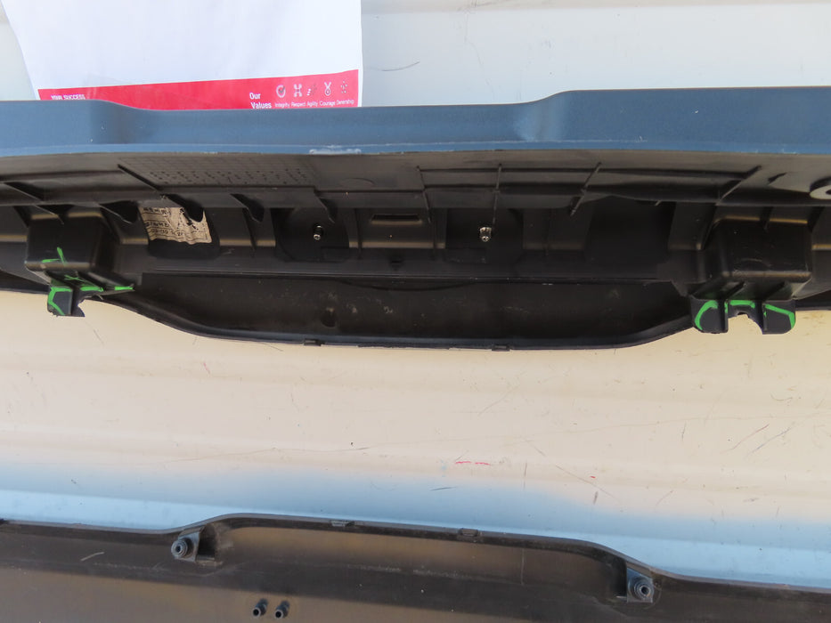 2020-2021 KIA NIRO FRONT BUMPER COVER OEM