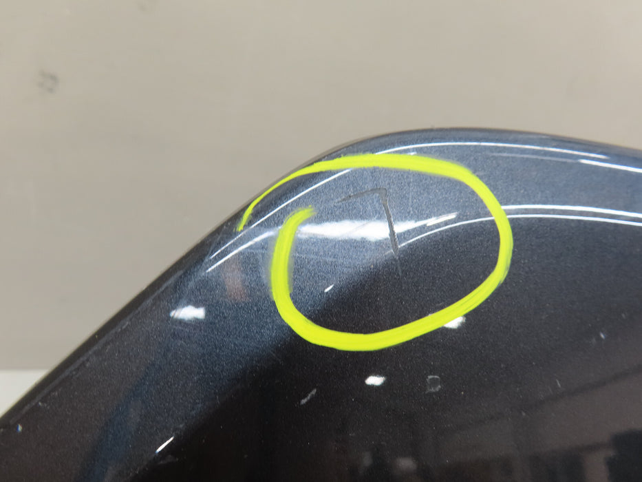 2020 2021 TOYOTA HIGHLANDER REAR LOWER BUMPER COVER TRIM PANEL OEM