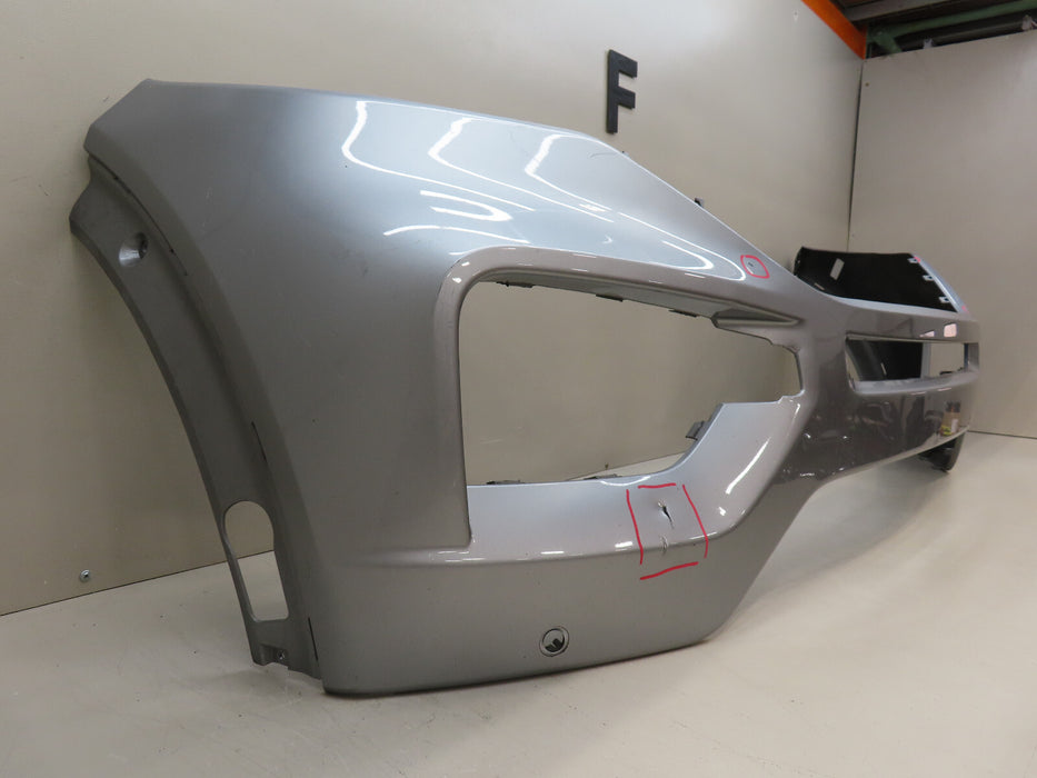 2020-2024 FORD EXPLORER FRONT BUMPER COVER OEM