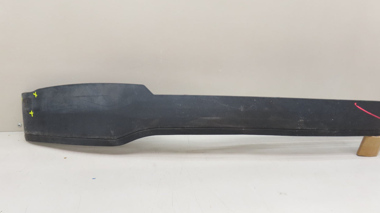 2021-2023 FORD F-150 FRONT LOWER AIR DAM DEFLECTOR COVER OEM ML34-17D997