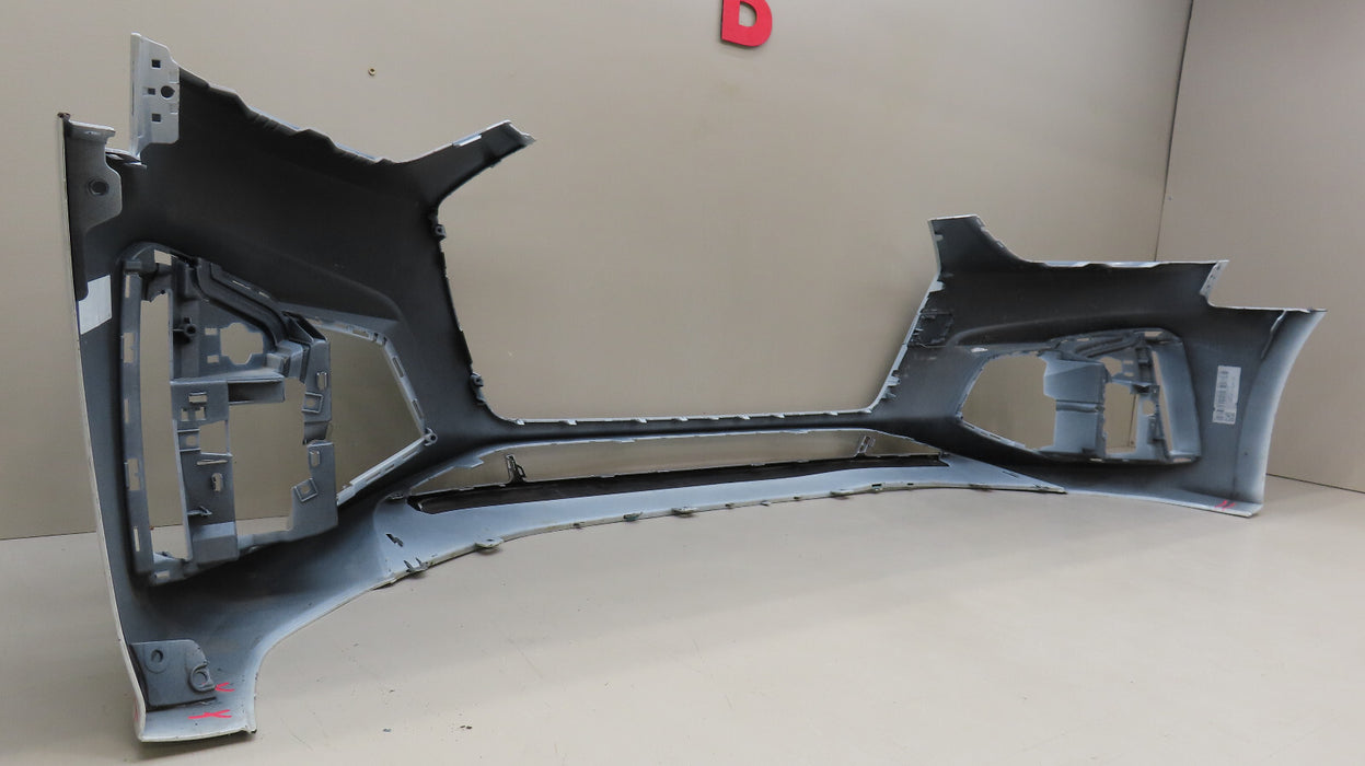 2020-2024 AUDI A5 S-LINE FRONT BUMPER COVER OEM 8W6.807.437.AB