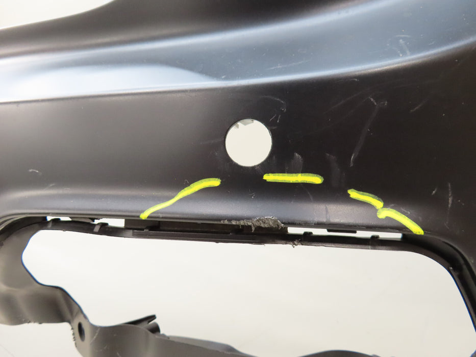 2019-2021 ACURA RDX REAR BUMPER COVER W/O SENSORS OEM 71501-TJB-A000