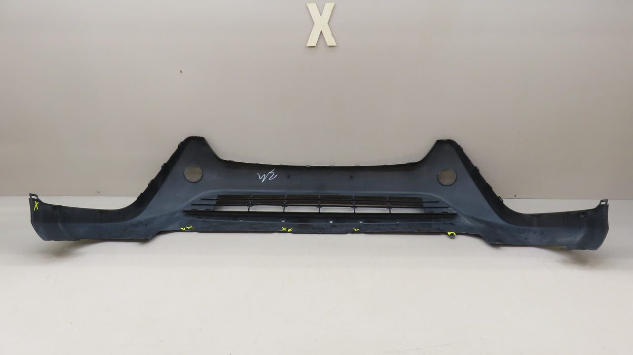 2013-2015 TOYOTA RAV4 FRONT LOWER BUMPER COVER OEM 52411-42010