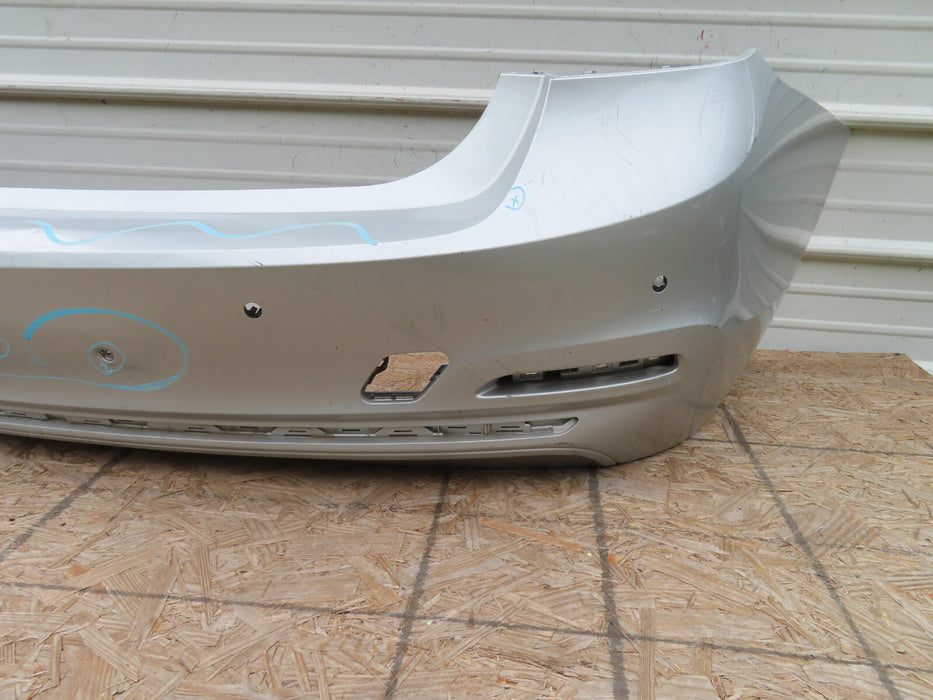 2016 2017 BMW 3 Series 328i Rear Bumper Cover OEM