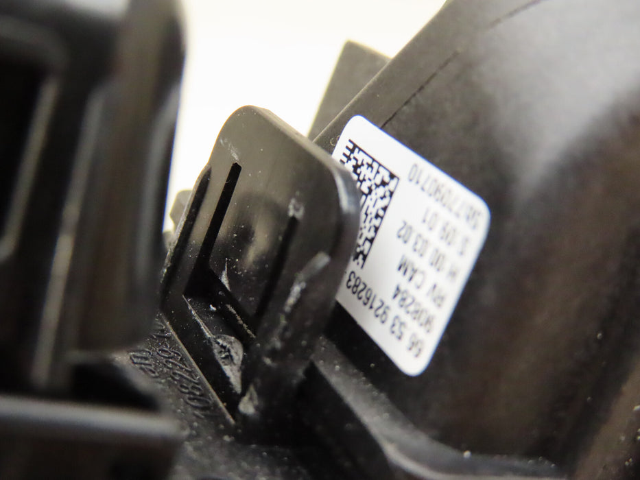 2009 - 2016 BMW 7 SERIES REAR VIEW BACK UP CAMERA PARK ASSIST OEM 9216283-03