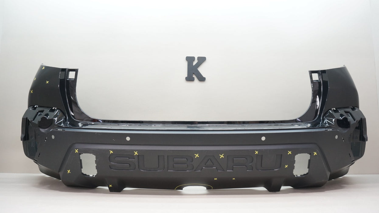 2024-2025 SUBARU CROSSTREK WILDERNESS REAR BUMPER COVER PANEL OEM 57704FN70A