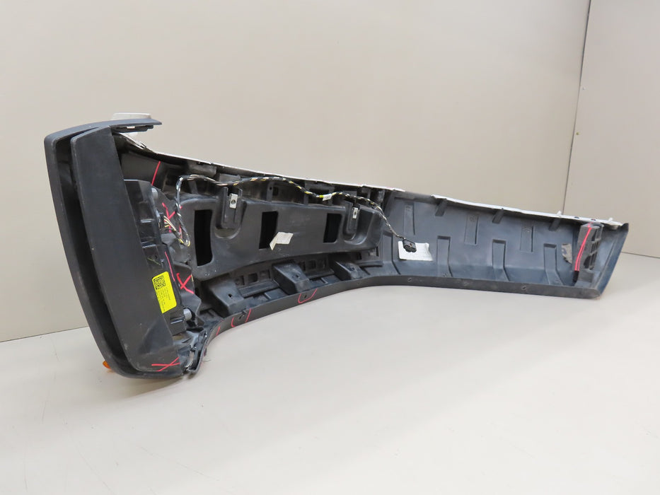 2018-2021 JEEP WRANGLER SAHARA JL FRONT RIGHT PASSENGER FENDER ARCH OEM