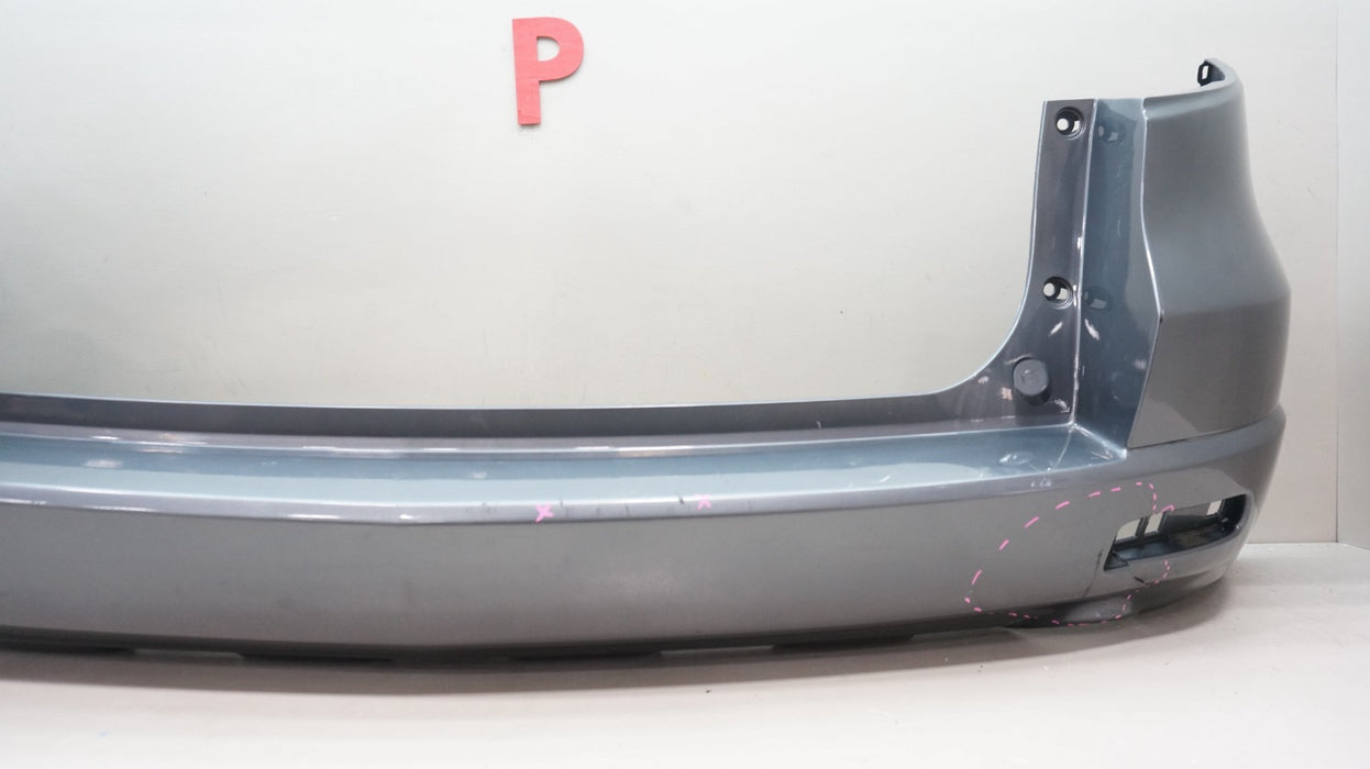 2007-2009 ACURA RDX REAR BUMPER COVER PANEL 71501-STKA-A000 OEM