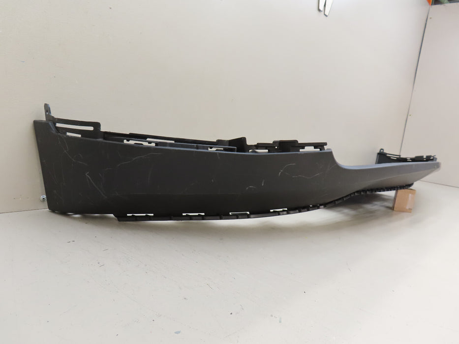 2018-2020 CHEVROLET TRAVERSE FRONT LOWER BUMPER COVER AFTERMARKET CAPA