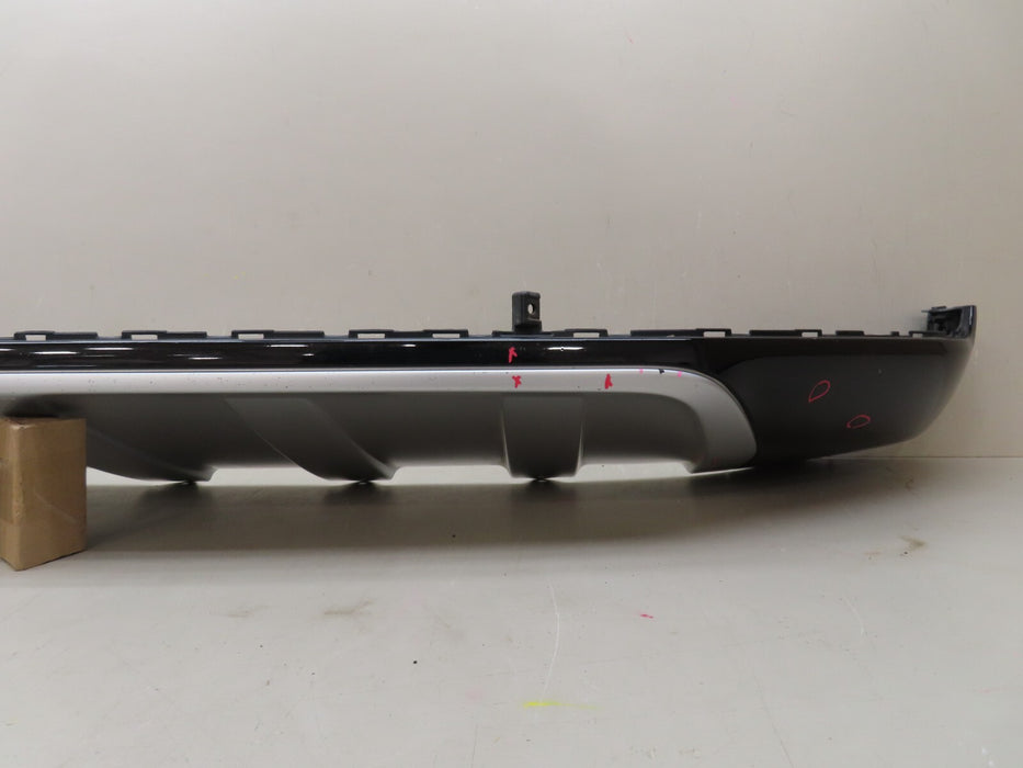 2017-2019 BENTLEY BENTAYGA SUV FRONT LOWER BUMPER COVER PANEL OEM 36A807103