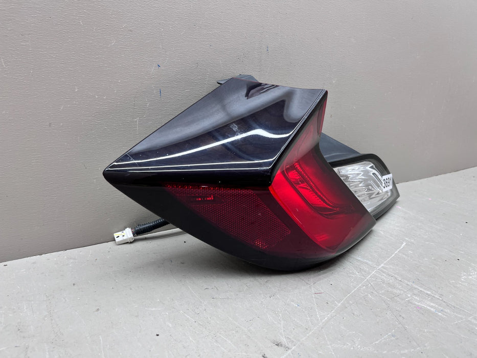 2016-2020 HONDA CIVIC COUPE LH DRIVER LEFT OUTER TAILLIGHT 33550-TBG-A012 OEM