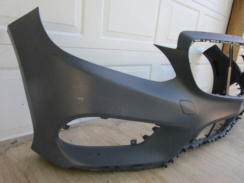 ...14 15 16 MERCEDES E CLASS FRONT BUMPER COVER OEM...