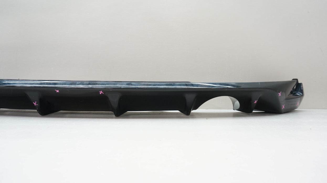 2019-2022 ACURA ILX FRONT LOWER BUMPER VALANCE DIFFUSER PANEL OEM 71511-T3R-A0