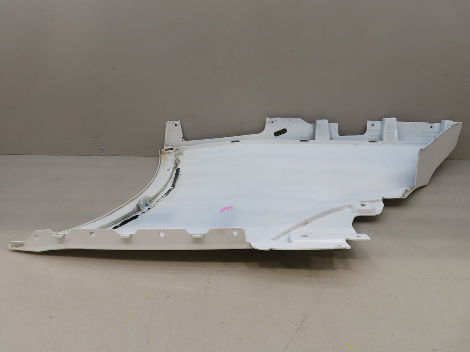 19-20 McLaren 600lt Right Passenger Lower Quarter Wing Cover Panel 13A5326CP OEM