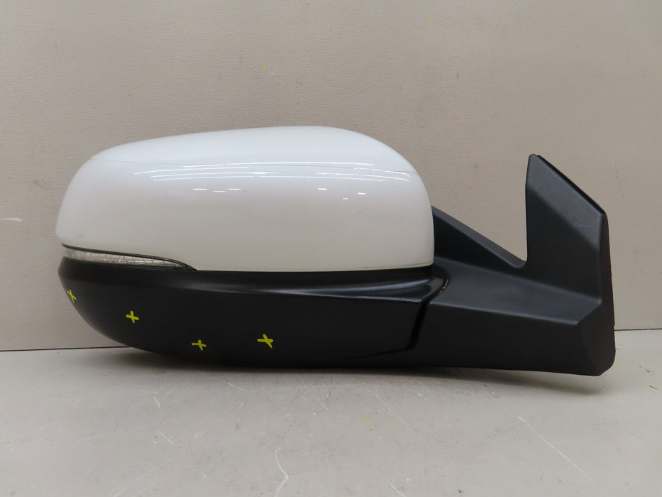2016 2017 2018 HONDA PILOT FRONT RIGHT PASSENGER SIDE MIRROR OEM
