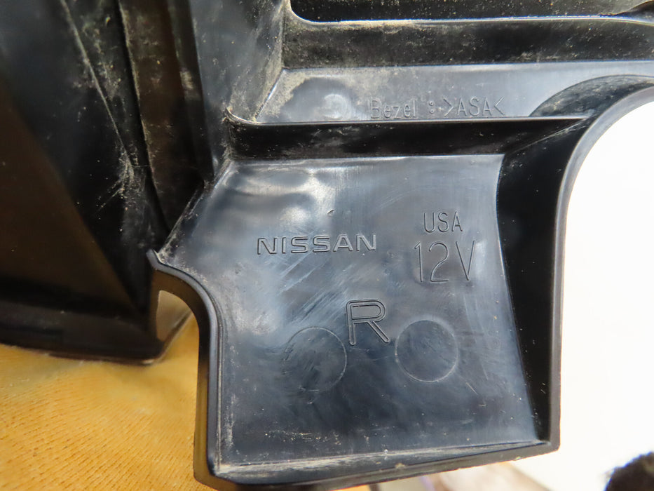 2017 2018 2019 2020 NISSAN ROGUE REAR RIGHT PASSENGER TAIL LIGHT OEM